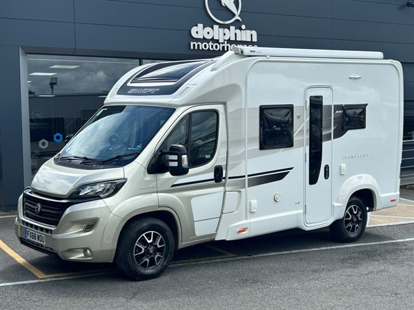 Swift Champagne 604